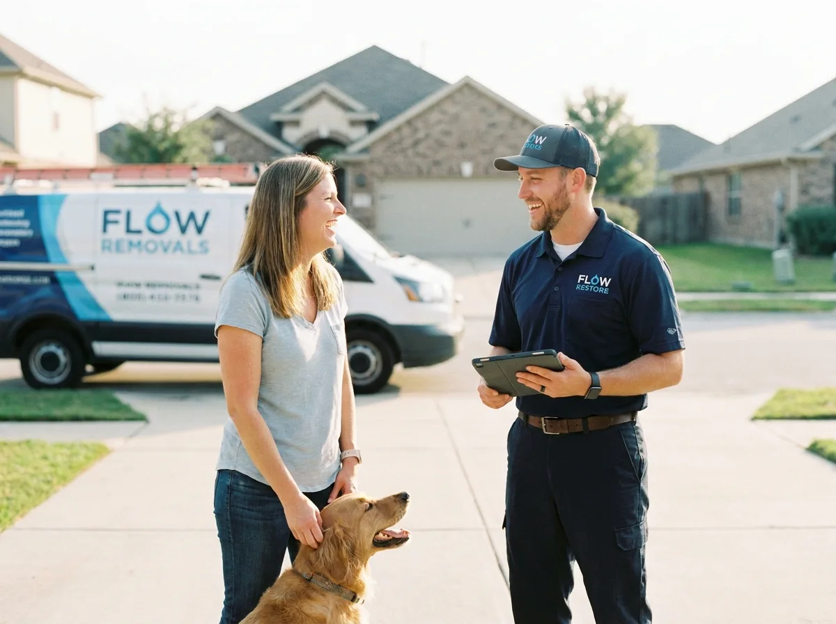 Water Removal Tripoli, IA FAQs